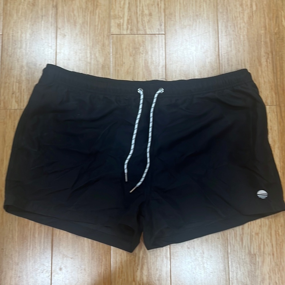 ASOS Swim Trunks / Bathing Suit Shorts